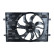Fan, radiator 47950 NRF
