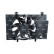 Fan, radiator 47957 NRF, Thumbnail 4