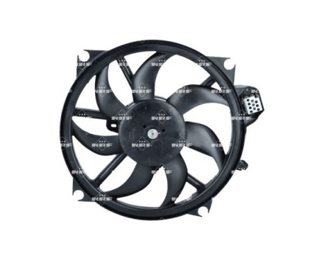 Fan, radiator 47965 NRF, Image 2