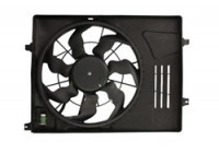 Fan, radiator 47968 NRF