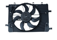 Fan, radiator 47972 NRF