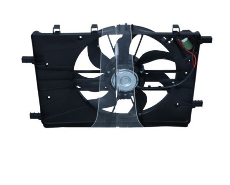 Fan, radiator 47972 NRF, Image 3