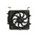 Fan, radiator 47980 NRF