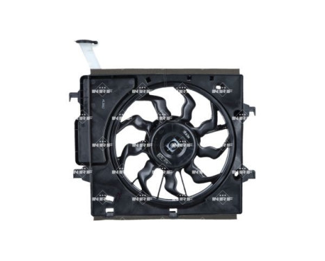 Fan, radiator 47980 NRF, Image 2