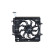 Fan, radiator 47980 NRF, Thumbnail 2