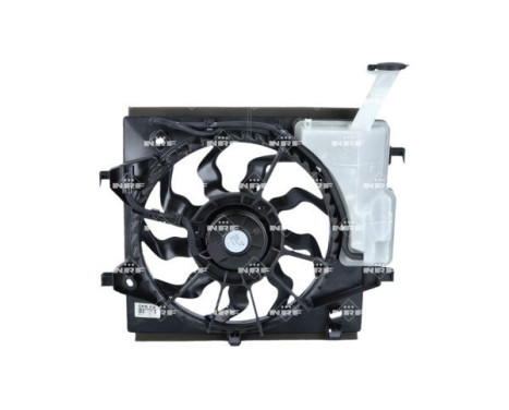 Fan, radiator 47980 NRF, Image 4