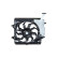 Fan, radiator 47980 NRF, Thumbnail 4