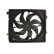 Fan, radiator 47981 NRF