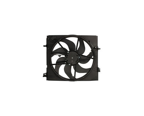 Fan, radiator 47981 NRF, Image 2