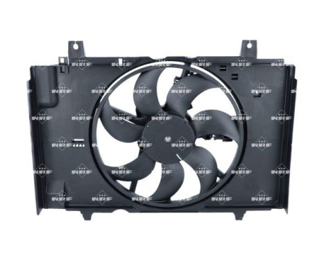 Fan, radiator 47984 NRF