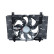 Fan, radiator 47984 NRF, Thumbnail 3