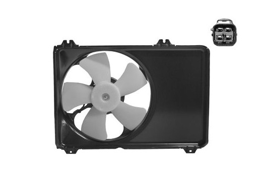 Fan, radiator 5222747 International Radiators