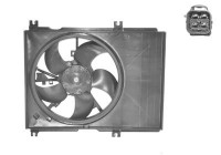 Fan, radiator 5223747 International Radiators