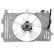 Fan, radiator 5392746 International Radiators