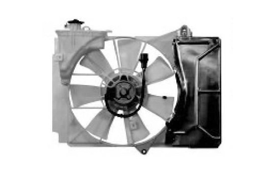 Fan, radiator 5430746 International Radiators