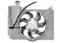 Fan, radiator 5430747 International Radiators