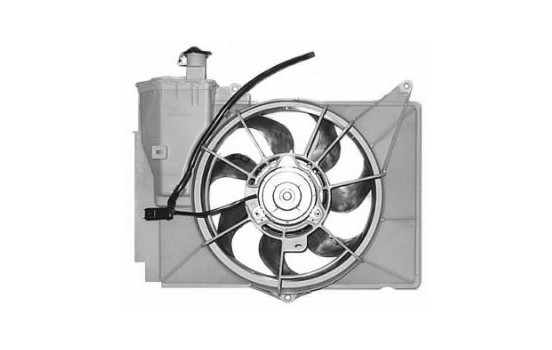 Fan, radiator 5430747 International Radiators