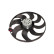 Fan, radiator 57-0051 Maxgear, Thumbnail 2