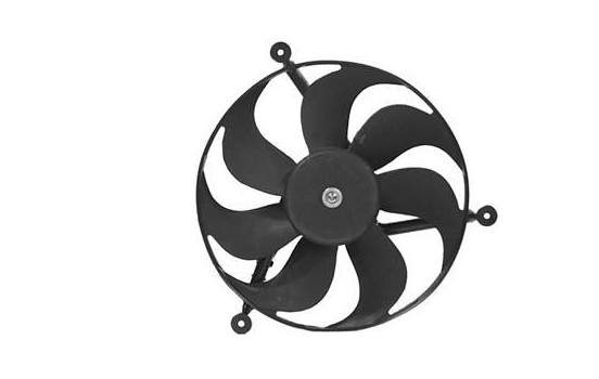 Fan, radiator 5824746 International Radiators, Image 2