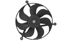 Fan, radiator 5824746 International Radiators