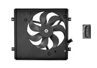 Fan, radiator 5827746 International Radiators