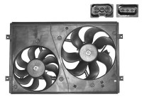 Fan, radiator 5827748 International Radiators