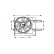 Fan, radiator 5835746 International Radiators