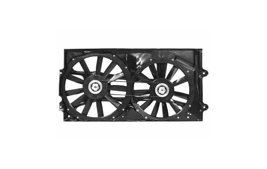 Fan, radiator 5835749 International Radiators, Image 3