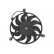 Fan, radiator 5874747 International Radiators, Thumbnail 2