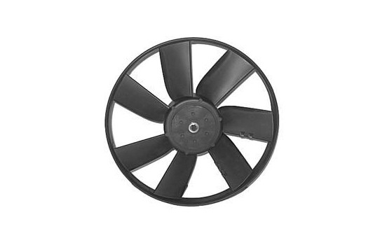 Fan, radiator 5880746 International Radiators, Image 2