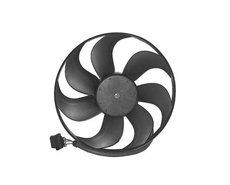 Fan, radiator 5888744 International Radiators