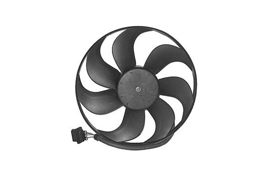 Fan, radiator 5888744 International Radiators