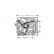 Fan, radiator 5888746 International Radiators
