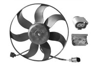 Fan, radiator 5894745 International Radiators
