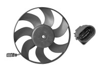 Fan, radiator 5894746 International Radiators