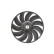 Fan, radiator 696002 Valeo