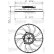 Fan, radiator 696003 Valeo, Thumbnail 2