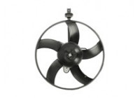 Fan, radiator 696019 Valeo