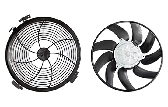 Fan, radiator 696082 Valeo, Image 2