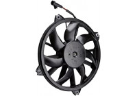 Fan, radiator 696091 Valeo