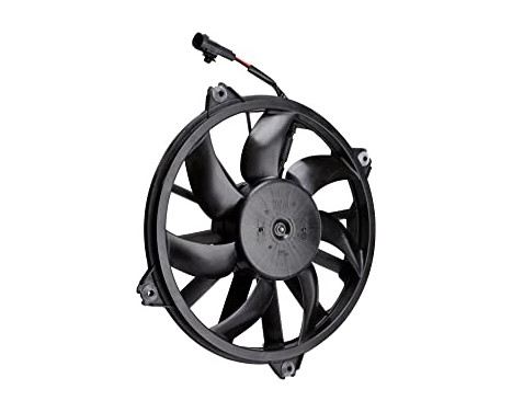 Fan, radiator 696091 Valeo