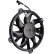 Fan, radiator 696091 Valeo