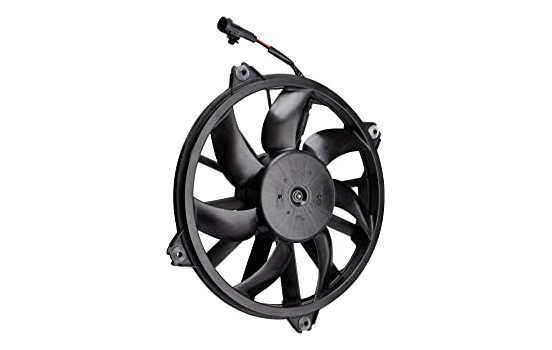Fan, radiator 696091 Valeo