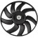 Fan, radiator 696349 Valeo