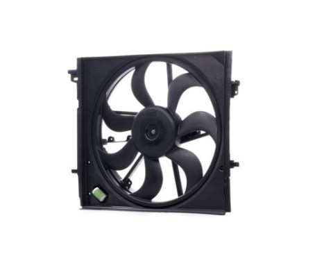 Fan, radiator 698582 Valeo