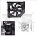 Fan, radiator 803-0005 TYC