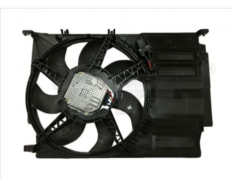 Fan, radiator 803-0025 TYC