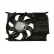 Fan, radiator 803-0025 TYC