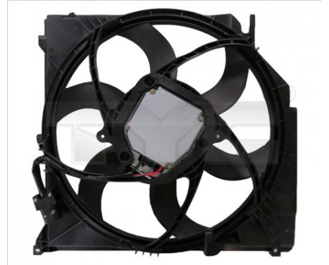 Fan, radiator 803-0026 TYC