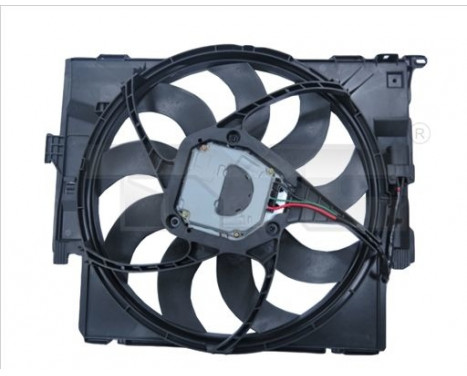 Fan, radiator 803-0027 TYC